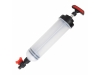 SERINGA DE ASPIRAÇÃO DE FLUIDOS COM MANGUEIRA 1500ML AMiO-04278