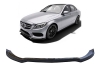 SPOILER DIANTEIRO APEX PARA MERCEDES W205 AMG LINE 2014-2018