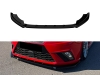 SPOILER DIANTEIRO PARA SEAT IBIZA MK5 2017-2021 - PRETO BRILHO