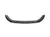 SPOILER DELANTERO PARA SEAT LEON MK3 FR/CUPRA 2012-2016 - NEGRO BRILLO