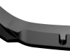 SPOILER DELANTERO PARA SEAT LEON MK3 FR/CUPRA 2012-2016 - NEGRO BRILLO