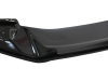 SPOILER DELANTERO PARA VOLKSWAGEN GOLF 7.5 R 2017-2020 - NEGRO BRILLO