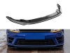 SPOILER DELANTERO PARA VOLKSWAGEN GOLF 7 R 2013-2016 - NEGRO BRILLO