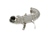 DOWNPIPE COM CATALISADOR TA-TECHNIX PARA MERCEDES CLASE A W177 A45 / A45S / CLA W118 45AMG