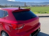 AÑADIDO DE ALERÓN PARA SEAT IBIZA / FR 2017-2021 - NEGRO BRILLO