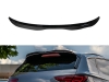 ADIÇÃO DE AILERON PARA SEAT LEON CUPRA MK3 2012-2016 - PRETO BRILHO