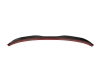 ADIÇÃO DE AILERON PARA SEAT LEON CUPRA MK3 2012-2016 - PRETO BRILHO