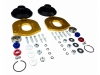 COPELAS DIANTEIRAS DNA RACING PARA AUDI / SEAT / VW