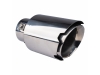 COLA DE ESCAPE ACERO INOXIDABLE CROMADO AMiO-04064
