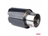 PONTEIRA DE ESCAPE AÇO INOXIDÁVEL CARBONO AMiO-04065