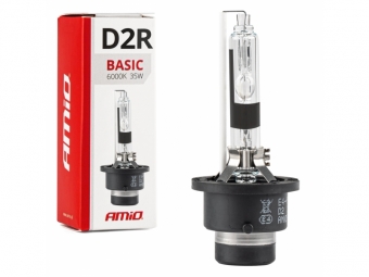 BOMBILLA XENÓN TIPO D2R AMiO BASIC