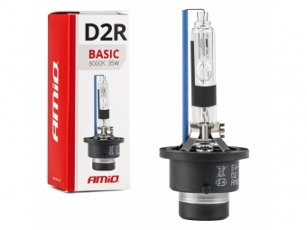 BOMBILLA XENÓN TIPO D2R AMiO BASIC