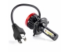 LÂMPADA DE LUZ DE CRUZAMENTO LED HEADLAMP H4/H19 SÉRIE BF AMiO
