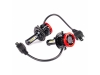 LÂMPADA DE LUZ DE CRUZAMENTO LED HEADLAMP H4/H19 SÉRIE BF AMiO