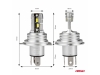 LÂMPADAS LED PARA FAROL H4/H19 H-MINI AMiO