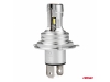 LÂMPADAS LED PARA FAROL H4/H19 H-MINI AMiO