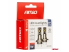 LÂMPADAS LED HEADLAMP H7/H18 H-MINI AMiO
