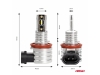 BOMBILLA LUZ DE CRUCE LED HEADLAMP H8/H9/H11/H16 H-MINI AMiO