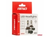 LÂMPADAS LED HEADLAMP HB3 9005/HIR1 9011/H10 H-MINI AMiO
