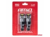 BOMBILLAS LED CANBUS PRO T15 W16W 4X2016 SMD BLANCO 12V 24V AMiO-03578