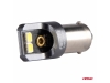 LÂMPADAS LED CANBUS PRO T4W BA9S 4X SMD 2016 BRANCAS 12V 24V AMiO-03579