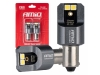 LÂMPADAS LED FULL CANBUS PRO T4W BA9S 4X3030 SMD BRANCO 12V 24V AMiO-03582