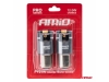 LÂMPADAS LED FULL CANBUS PRO PY21W 4X3030 SMD LARANJAS 12V 24V AMiO-03584