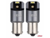 LÂMPADAS LED FULL CANBUS PRO BA15S P21W 2X1860SMD BRANCAS 12V 24V AMiO-03593