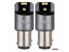BOMBILLAS LED FULL CANBUS PRO BAY15D P21/5W 2X1860SMD BLANCAS 12V 24V AMiO-03595