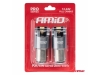 LÂMPADAS LED FULL CANBUS PRO BAY15D P21/5W 2X1860SMD BRANCAS 12V 24V AMiO-03595