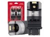 LÂMPADAS LED FULL CANBUS PRO P27/7W 2X3157 SMD BRANCO 12V 24V AMiO-03598