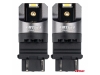 LÂMPADAS LED FULL CANBUS PRO P27/7W 2X3157 SMD BRANCO 12V 24V AMiO-03598