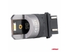LÂMPADAS LED FULL CANBUS PRO P27/7W 2X3157 SMD BRANCO 12V 24V AMiO-03598