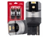 BOMBILLAS LED FULL CANBUS PRO WY21W 2X1860 SMD AMBER 12V 24V AMiO-03600