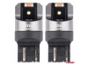 BOMBILLAS LED FULL CANBUS PRO W21/5W 2X1860 SMD ROJO 12V 24V AMiO-03602