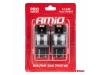 BOMBILLAS LED FULL CANBUS PRO W21/5W 2X1860 SMD ROJO 12V 24V AMiO-03602