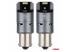 LÂMPADAS LED FULL CANBUS PRO BA15S P21W 2X1860SMD BRANCAS 12V 24V AMiO-03603