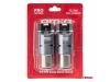 LÂMPADAS LED FULL CANBUS PRO BA15S P21W 2X1860SMD BRANCAS 12V 24V AMiO-03603