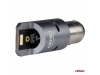 BOMBILLAS LED FULL CANBUS PRO BAY15D P21/5W 2X1860SMD BLANCO 12V 24V AMiO-03605