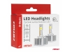 BOMBILLAS LUZ DE CRUCE LED HEADLAMP D4S/D4R D-BASIC SERIES AMiO-03629