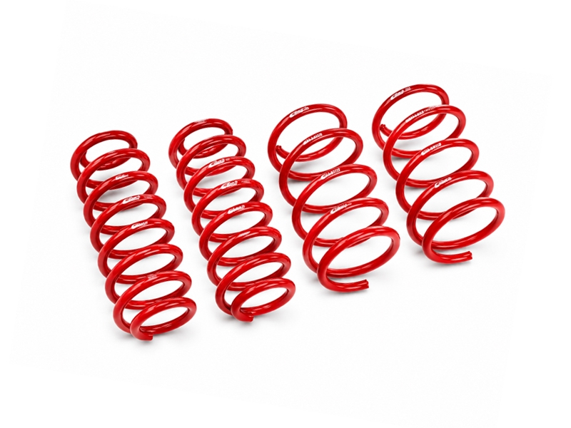 MUELLES DE SUSPENSIÓN EIBACH SPORTLINE PARA AUDI A3 8V / SEAT LEÓN 5F CUPRA / VOLKSWAGEN GOLF 7 GTI