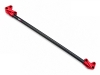 BARRA ANTI-APROXIMAÇÃO DE CARBONO DIANTEIRA DNA RACING PARA TOYOTA YARIS GR1