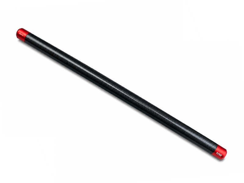 BARRA ANTI-APROXIMAÇÃO TRASEIRA DE CARBONO DNA RACING PARA TOYOTA YARIS GR1 / GR2