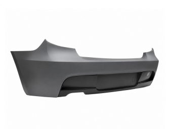 PARAGOLPES TRASERO PARA BMW SERIE 1 E81 / E87 2004-2013 LOOK M-TECH