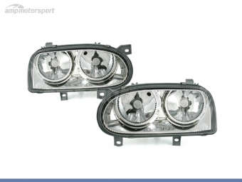 FAROS DELANTEROS PARA VOLKSWAGEN GOLF MK3