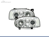 FAROIS DIANTEIROS ANGEL EYE PARA VOLKSWAGEN GOLF MK3