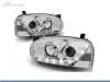 FAROS DELANTEROS LUZ DIURNA LED PARA VOLKSWAGEN GOLF MK3