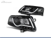 FAROS DELANTEROS LUZ DIURNA TUBE LIGHT PARA AUDI A6 4F