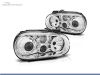 FAROS DELANTEROS LOOK R32 PARA VOLKSWAGEN GOLF MK4