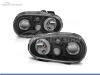 FAROS DELANTEROS LOOK R32 PARA VOLKSWAGEN GOLF MK4